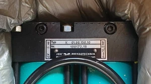 TOX PRESSOTECHNIK K 01.00.150.10 - Imagen 1 de 4