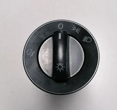 VW Polo 1.2 9 N VW Polo 9N original Lichtschalter  6Q0941531 6Q0941531 38181 - Bild 1 von 4