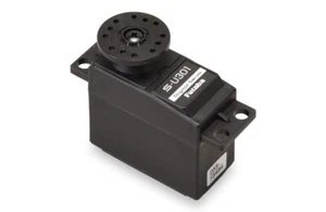Servo digital estándar de alto voltaje Futaba S-U301 (S-Bus) 0,16s/3,9 kg 4,8 V-7,4 V - Imagen 1 de 3