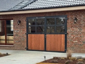 Garagentor - oder Stalltor – Funktionalität und Design - Bild 1 von 7