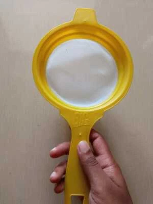 2Pcs Fine Tea Strainer Coffee Juice Food Sieve Nylon Mesh Scoop Strainer Filter - Image 1 of 4