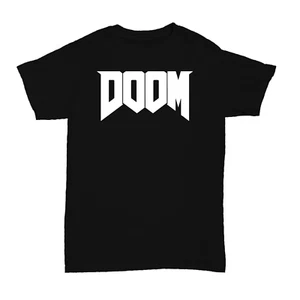 CAMISETA PARA JUEGOS DOOM - Imagen 1 de 6