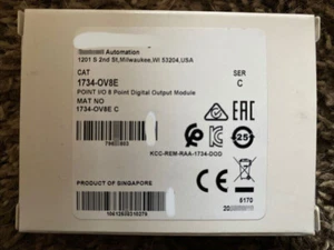 One Brand AB 1734-OV8E Nuevo Sellado de Fábrica Envío Rápido - Imagen 1 de 4
