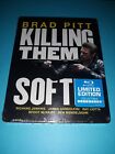 Killing Them Softly Steelbook- Limited Edition (Blu-ray) Brand New Sealed