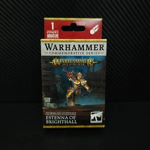 Estenna of Brighthall Stormcast Eternals Warhammer AoS 2025 Store Anniversary - Picture 1 of 2