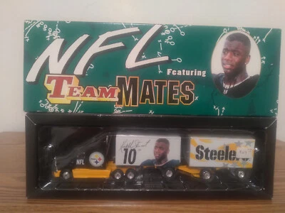 Pittsburgh Steelers Kordell Stewart Double Tractor Trailer - Image 1 of 2