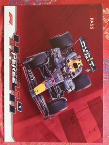 Antonio Giovinazzi 2024 Topps Formula 1 Paddock Pass RED Parallel #22 Scuderia - Picture 1 of 1