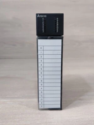 Mitsubishi A1SX10 Input Module - New Without Box - Image 1 of 4