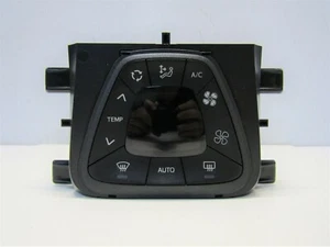TOYOTA AYGO MK2 2014-18 CONTROLES DE CALEFACCIÓN INTERIOR (TIPO AC) 5590-YV010 #9365V - Imagen 1 de 7