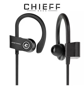 CHIEFF Bluetooth Headphones - Wireless Sports In Ear Earbuds w/ Mic, Sale - Picture 1 of 7