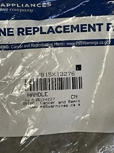 Genuine Brand New Oem WB15X10276 Handle - Picture 1 of 3