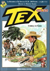 Tex Gigante Stella d'Oro n°24 - Foto 1 di 1