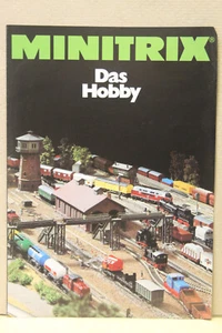 catalogo minitrix das modellismo ferroviario plastico locomotiva stazione treno - Foto 1 di 3