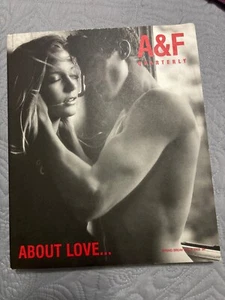 Abercrombie and Fitch A&F Quarterly Spring Break 2002 Bruce Weber - Picture 1 of 1