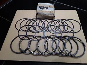 Piston Rings Perfect Circle 3rd Groove 98 011 3 3/4"x3/16" 4811 Engine Valves - Picture 1 of 4