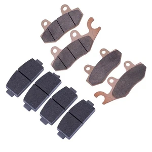 8x Motorcycle Front & Rear Brake Pads Fit for CF Moto CF 500 600 800 Z-Force - Picture 1 of 7