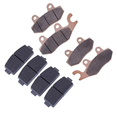 8x Motorcycle Front & Rear Brake Pads Fit for CF Moto CF 500 600 800 Z-Force - Image 1 of 4