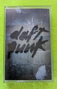 DAFT PUNK ~ Cassette: Revolution 909 Cassette Single 1998 Virgin MEGA RARE - Picture 1 of 9
