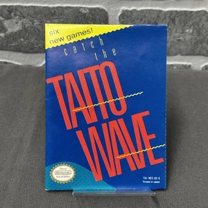 Taito Wave Nintendo NES 1990 Insert Werbung TAI-NES-US-5 LITTLE SAMSON - Bild 1 von 3