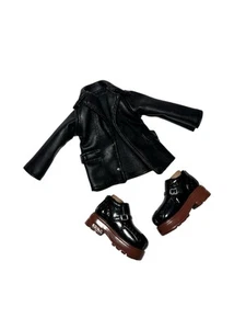 Bratz Boyz Fashion Pack Chance Encounter for EITAN Schuhe Lederjacke - Bild 1 von 5