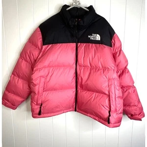 The North Face 1996 Retro Neptse 700 Fill Power Down Packable Jacket SZ 3X - Picture 1 of 11