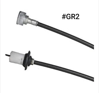 Cable velocímetro 1986-1989 Jeep Cherokee, Comanche, Wagoneer ATP Y-914 #GR2 Foto 1 de 3