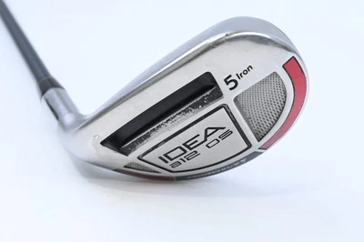 Left Hand Adams Idea A12 #5 Hybrid / 23 Degree / Regular Flex Grafalloy Blue 60 - Image 1 of 4