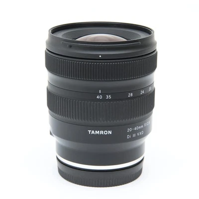 TAMRON 20-40mm F/2.8 Di III VXD / A062S (for Sony E mount) #616 - Image 1 of 4
