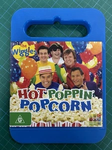 THE WIGGLES - HOT POPPIN POPCORN DVD - 2009 ABC KIDS - Picture 1 of 1