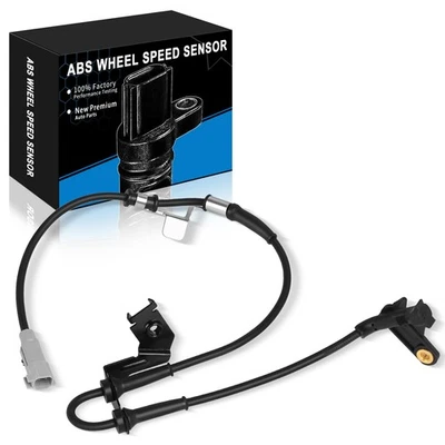 Sensor de velocidad de rueda ABS del lado del pasajero delantero para 01-05 Town&Country Grand Caravan Foto 1 de 4