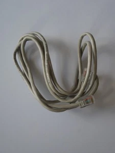4FT - Ethernet Cable - CAT5 - 8 Pin - Picture 1 of 4