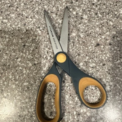 westcott titanium scissors - Image 1 of 3