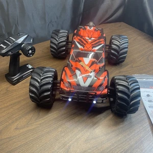 JLB Racing Cheetah 120a ESC Hobby Wing RTR 4s Lipo 4x4 Basher Brushless 1/10 Rc - Picture 1 of 24
