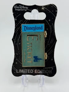 NEW Disney Imagineering WDI 2017 E Ticket Calendar February Nemo Submarine Pin - Picture 1 of 3