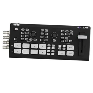  GoStream Duet Video Switcher Multiple Live Stream Camera Video Converters  - Picture 1 of 7