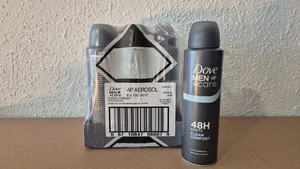 Dove MEN+CARE Antitranspirant Deospray Clean Comfort, 6x 150 ml - Bild 1 von 1