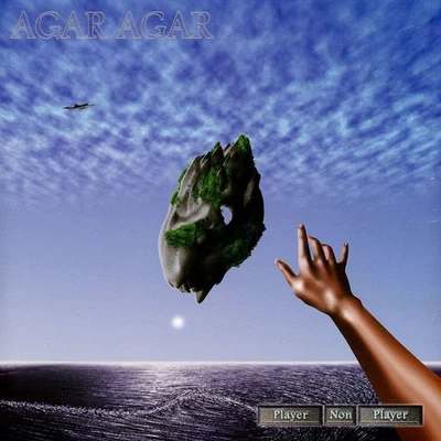 Agar Agar - Player Non Player (Vinyl LP - 2023 - EU - Original) - Bild 1 von 2