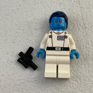 LEGO Grand Admiral Thrawn Minifigure Star Wars Rebels 75170 sw0811 (2017) - Picture 1 of 5