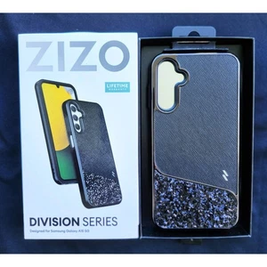 PARA SAMSUNG GALAXY A15 5G ZIZO-Paquete Estuche Negro $19.99 Con VIDRIO TEMPLADO - Imagen 1 de 6