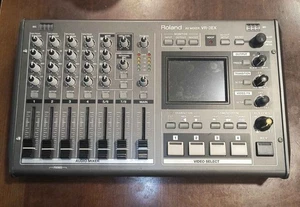 Roland VR-3EX AV Mixer All-in-one Video Switcher used - Picture 1 of 4