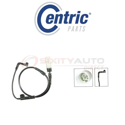 Centric Disc Brake Pads Wear Sensor Wires for 2006-2010 BMW 550i 4.8L V8 - di - Image 1 of 4