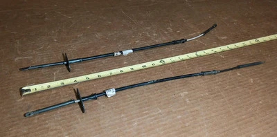 Cable acelerador 2BC GT37 NUEVO 68 69 70 71 Pontiac Tempest Lemans GTO Grand Prix Foto 1 de 4