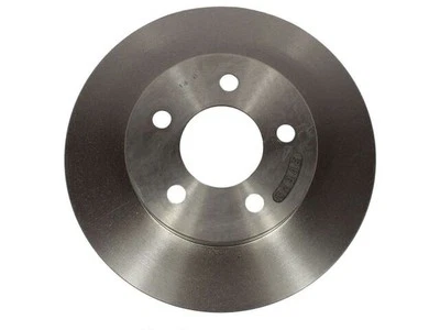 Rotor de freio dianteiro para 1998-2002 Mazda B3000 35549BSQC 1999 2000 2001 - Imagem 1 de 2