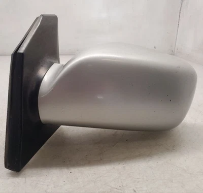 2003-2008 Toyota Corolla Left Driver LH Side View Door Mirror Heated Silver Oem Foto 1 de 4