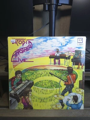 TODD RUNDGRENS UTOPIA Another Live sealed original pressing Prog Rock - Image 1 of 3