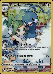 Altaria Ultra Rare SWSH12: Silver Tempest Trainer Gallery TG11/TG30 NM - Picture 1 of 2