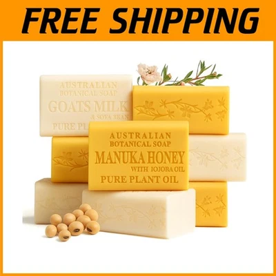 Moisturizing Goats Milk Soap with Shea Butter - Image 1 of 4