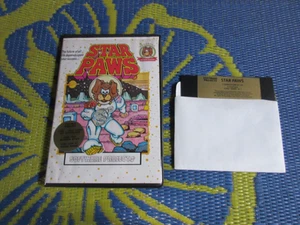 Commodore 64 - Star Paws Disk - TESTED - Afbeelding 1 van 4