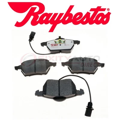 Raybestos Hybrid Technology Disc Brake Pads for 2003 Audi RS6 4.2L V8 - Kit gw Foto 1 de 4