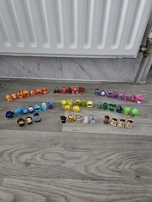 Gogos Crazy Bones Collections Bundle Mixed Lot Figures X52 - Image 1 of 4